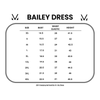 IN STOCK Bailey Dress - Brown Fall Floral FINAL SALE