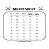 IN STOCK Shelby Skort - Black