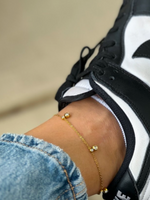 THE GLAM ANKLET