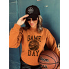 *** pre order game day grunge sweatshirt