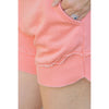 IN STOCK French Terry Stevie Shorts - Desert Flower | Women's Casual Shorts FINAL SALE