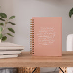 Trust in the Lord Hardcover Journal