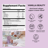 Vanilla Vegan Collagen Boost Creamer Blend