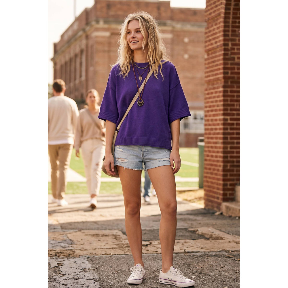 Purple