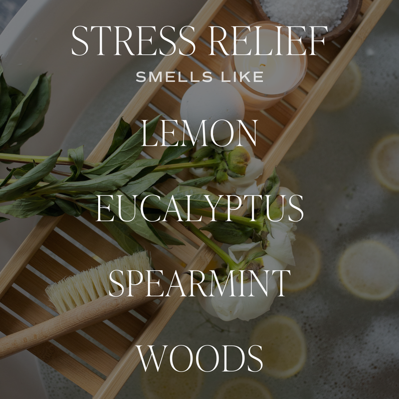 Stress Relief Reed Diffuser