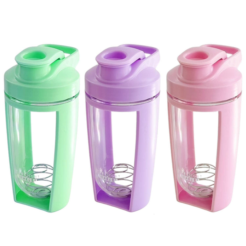 Cute Protein Shaker Bottles