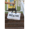 IN STOCK Canvas Bag - Breathe