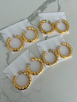 THE REESE HOOPS