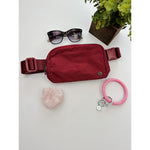 IN STOCK Bum Bag - Wine | Women's Fanny Pack